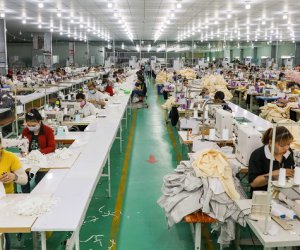 Xưởng may áo thun nam theo yêu cầu, số lượng lớn tại TPHCM