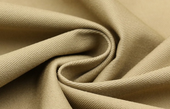 Vải Kaki dùng trong may quần áo